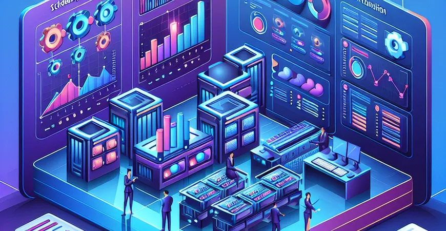 调度管理系统 vs ERP 生产模块：多产线协同的 3 个排程逻辑